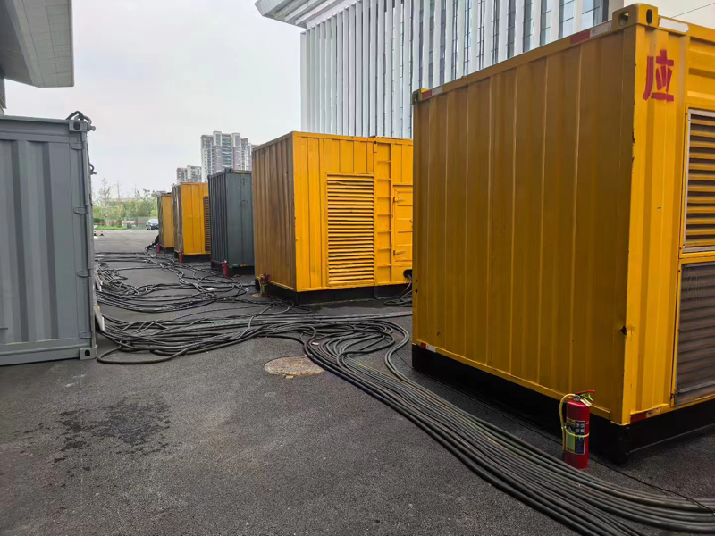 润州不同季节柴油发电机组保养有哪些注意事项?