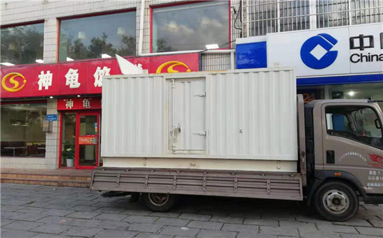 润州发电车出租