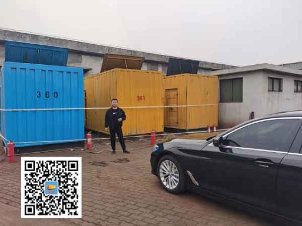 润州柴油发电机组的维护保养方案