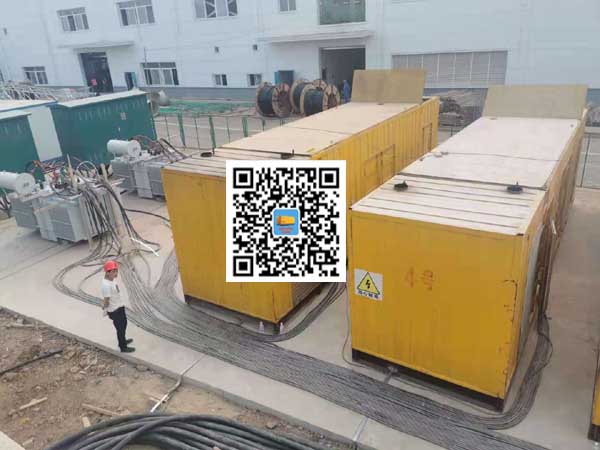 润州发电机出租-柴油发电机组应用在哪些方面