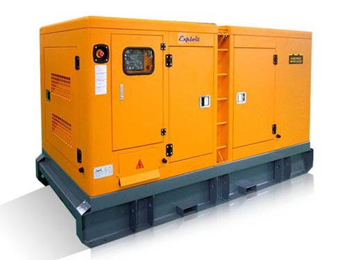 润州影响 200kw 柴油发电机油耗的因素有哪些？