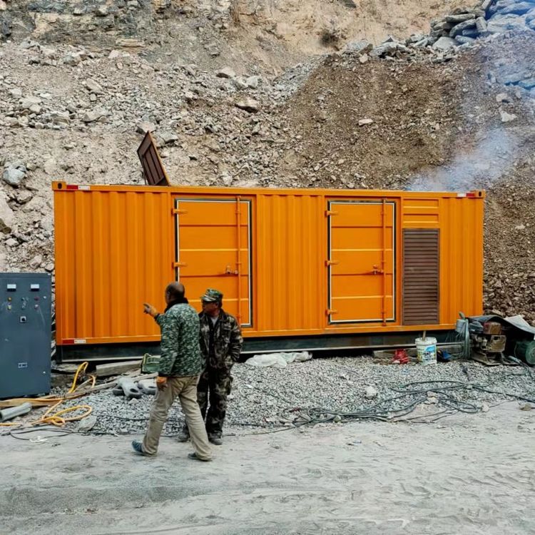 润州如何降低 200kW 柴油发电机在高海拔地区的油耗？