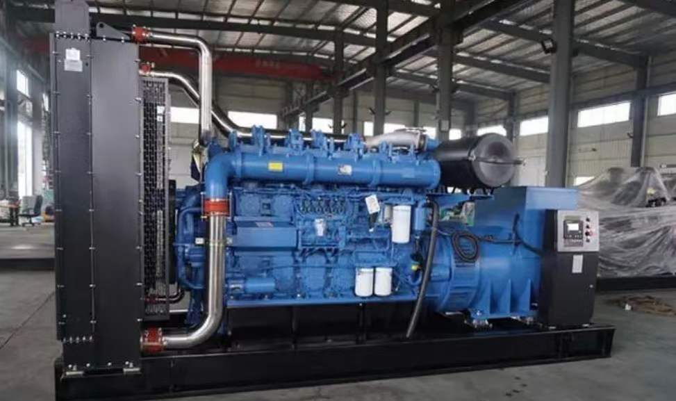 润州800kW 柴油发电机的输出电流是恒定的吗?