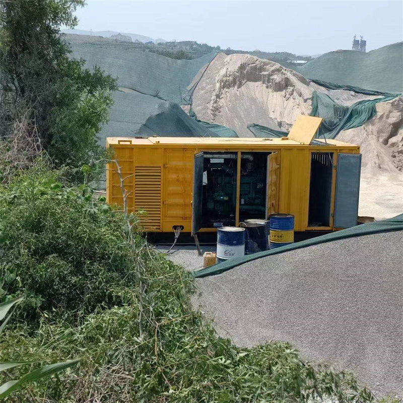 润州影响 400KW 柴油发电机组油耗的因素有哪些？
