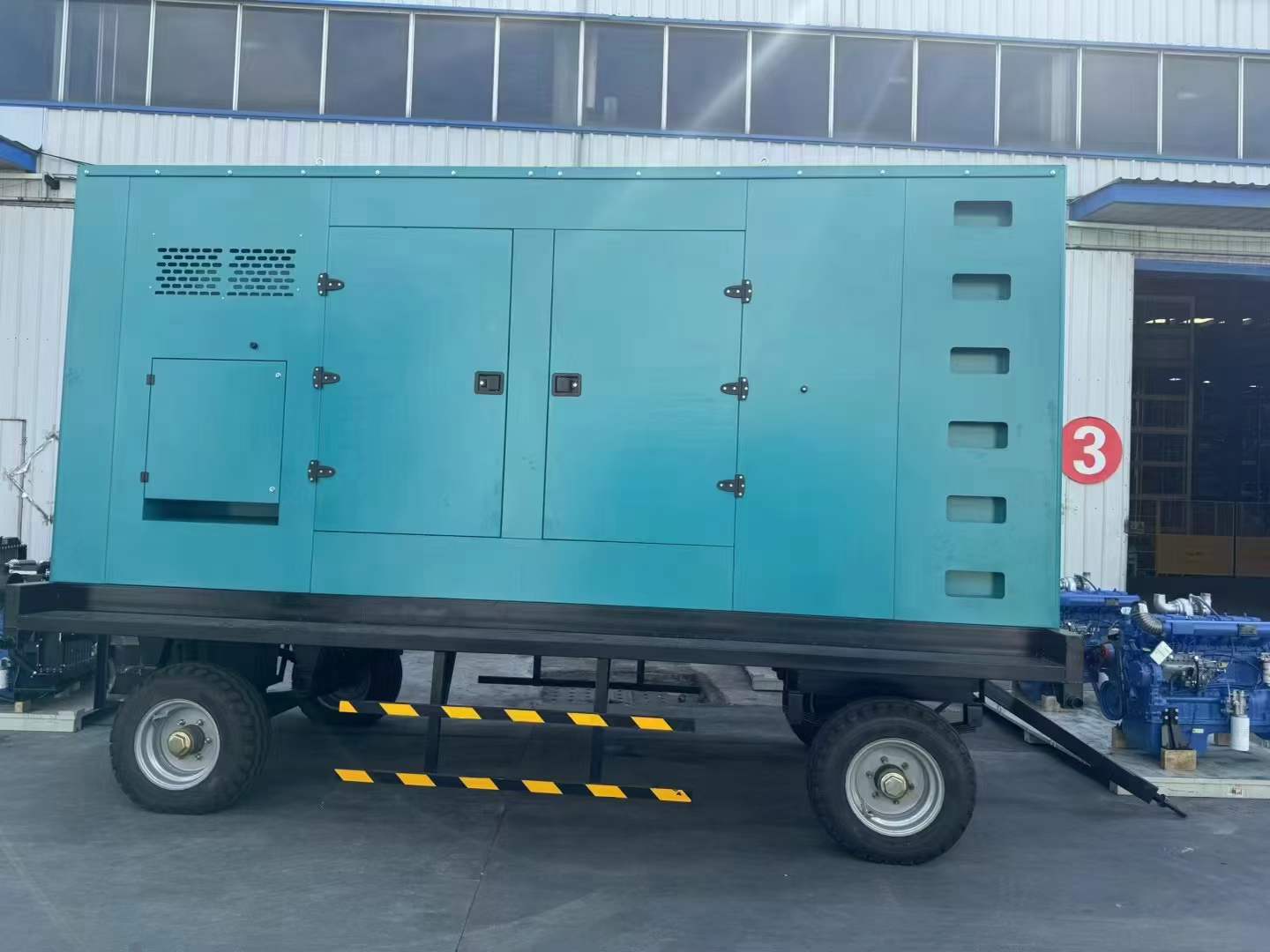 润州哪些因素会影响柴油发电机组的应用场景?