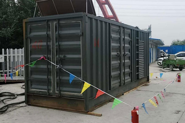 润州发电机租赁空气滤清器多久更换一次？