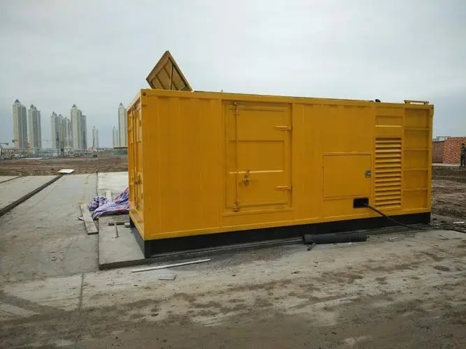 润州如何降低200KW柴油发电机机组的油耗?