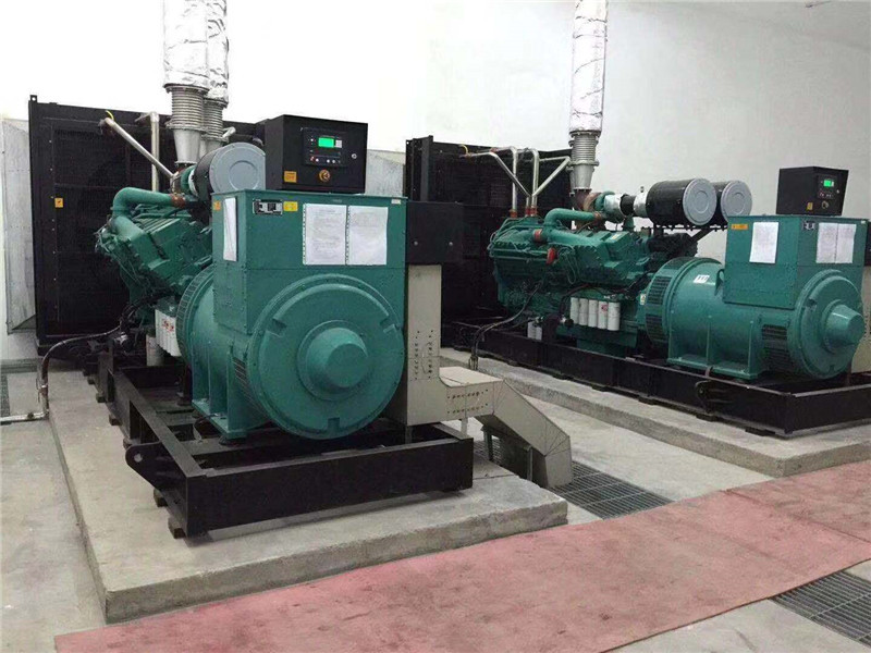 润州柴油发电机组冬季寒冷地区使用需注意哪些事项？